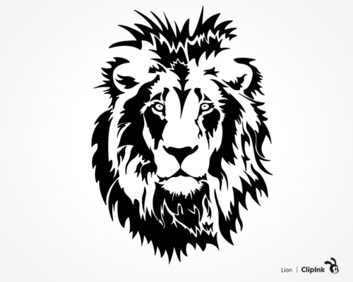 lion svg