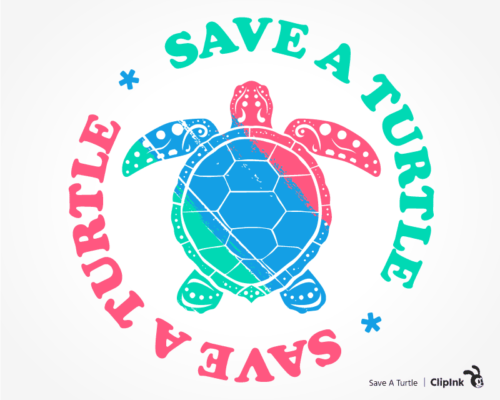 save a turtle