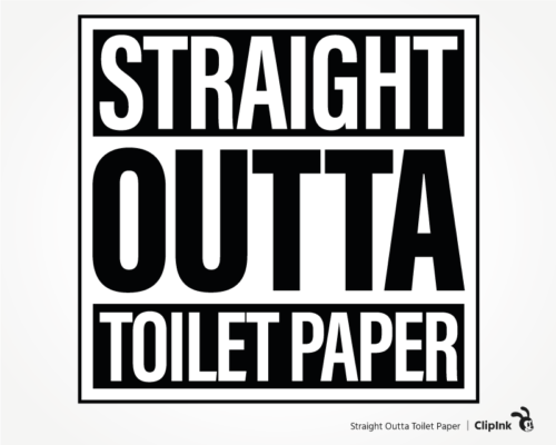 toilet paper clipart