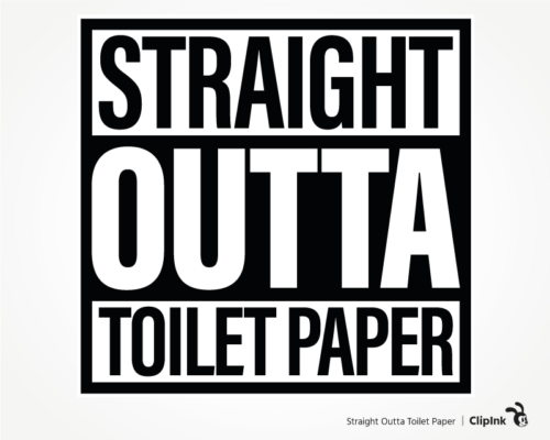 toilet paper svg