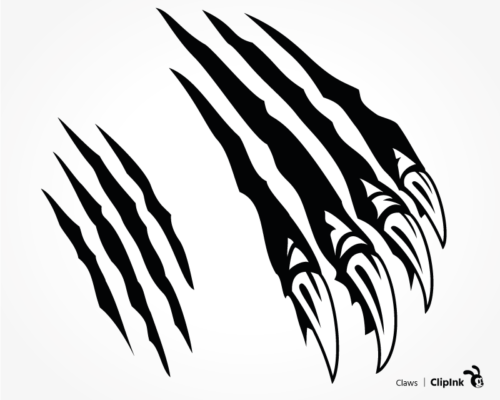 claws svg