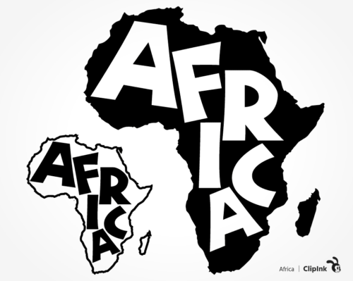 africa svg