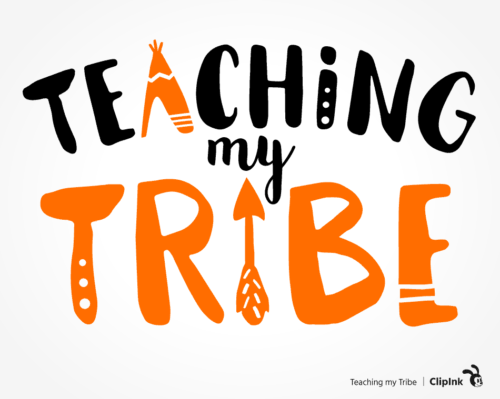 teaching my tribe