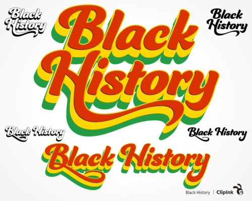 black history svg