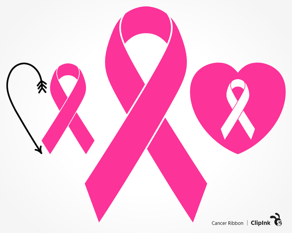 Download Cancer ribbon svg, pink ribbon svg | svg, png, eps, dxf ...