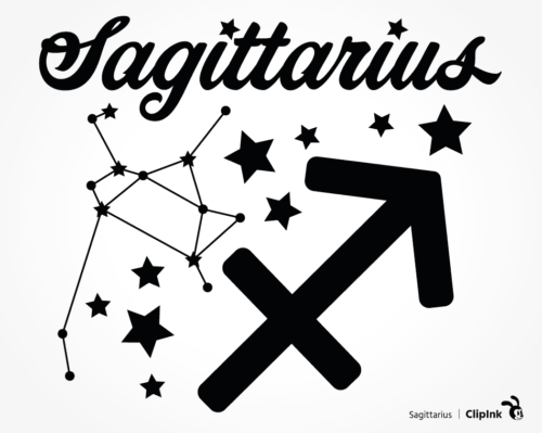 sagittarius svg