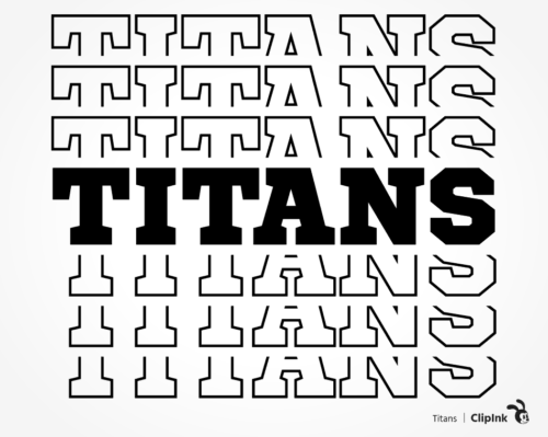 Titans svg