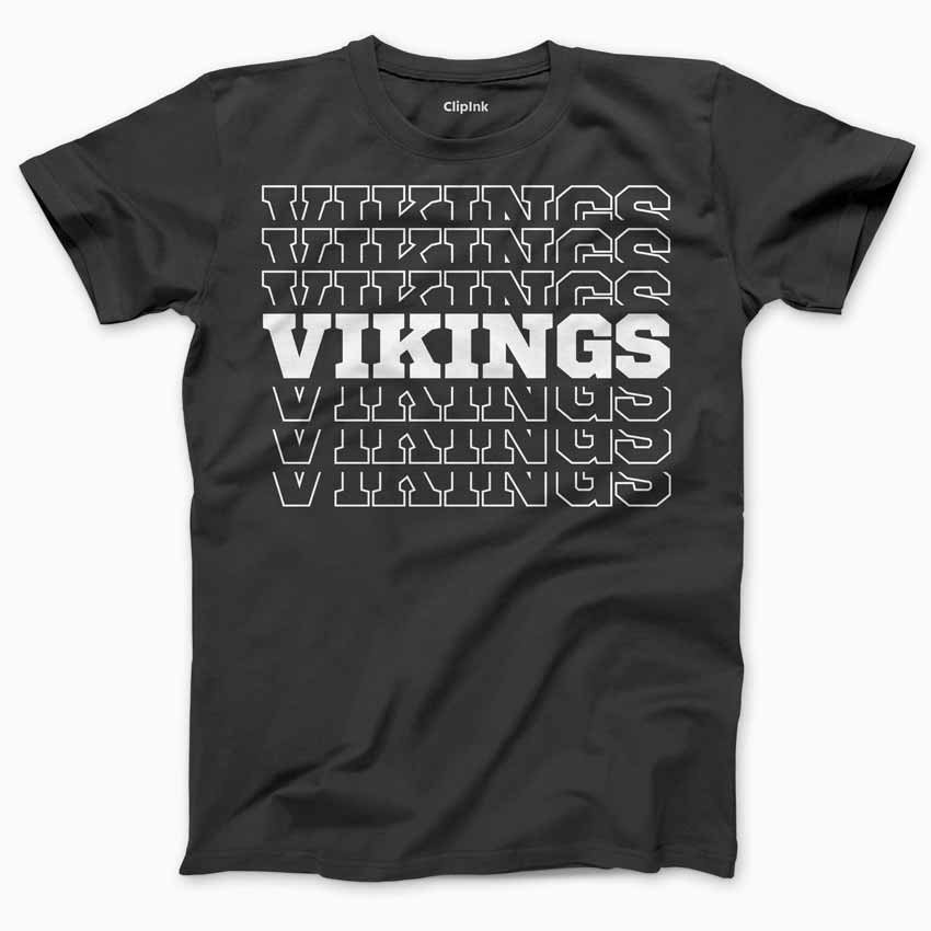 Vikings svg, Sports team svg | svg, png, eps, dxf, pdf - ClipInk