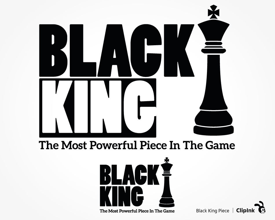 Black King svg, Chess piece, svg, png, eps, dxf, pdf