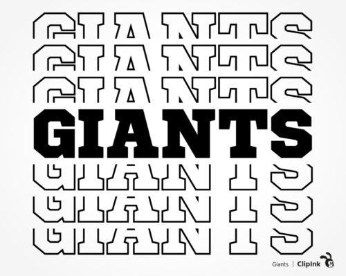 giants svg