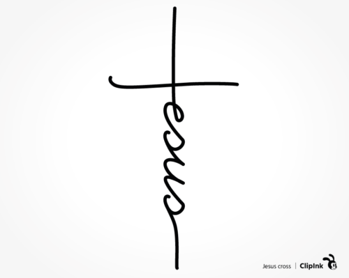 Jesus word cross