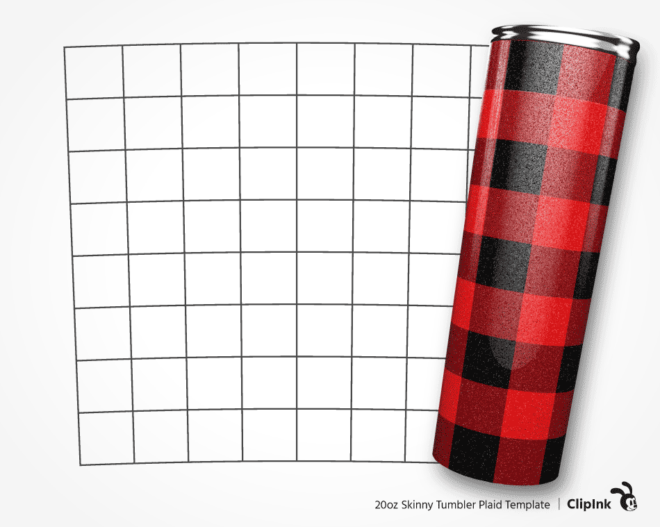 https://clip.ink/wp-content/uploads/2021/01/ClipInk-20oz-skinny-tumbler-template-plaid-tapered.png